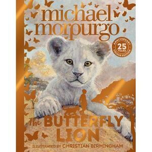 The Butterfly Lion -- Michael Morpurgo